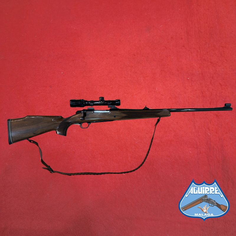 Rifle de Cerrojo Browning BBR cal. 270 Win + Monturas Apel + Visor Bushnell 1.5 – 4.5×24 - Imagen 2