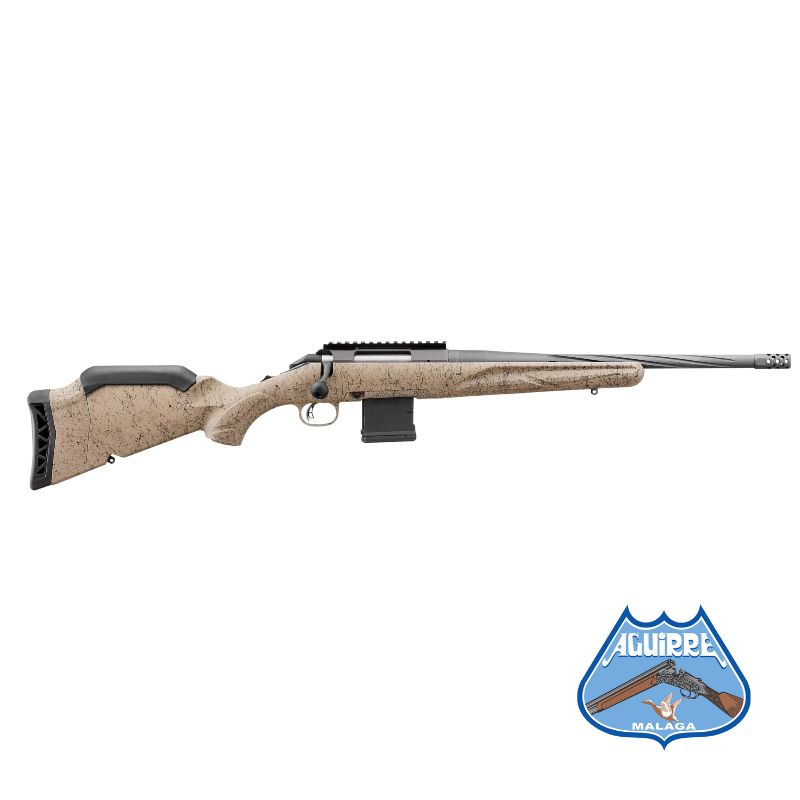 Rifle Ruger American Gen II Ranch Cal 308 Win - Imagen 2