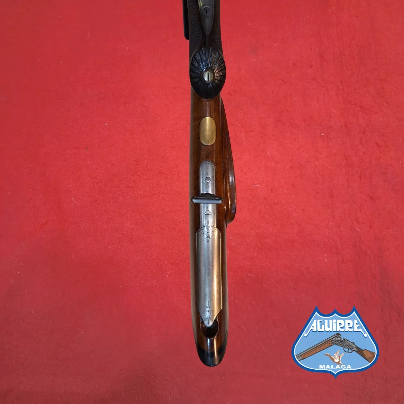 Rifle Drilling Christoph Cal 16/16/8x57JRS + Visor Kahles - Imagen 9