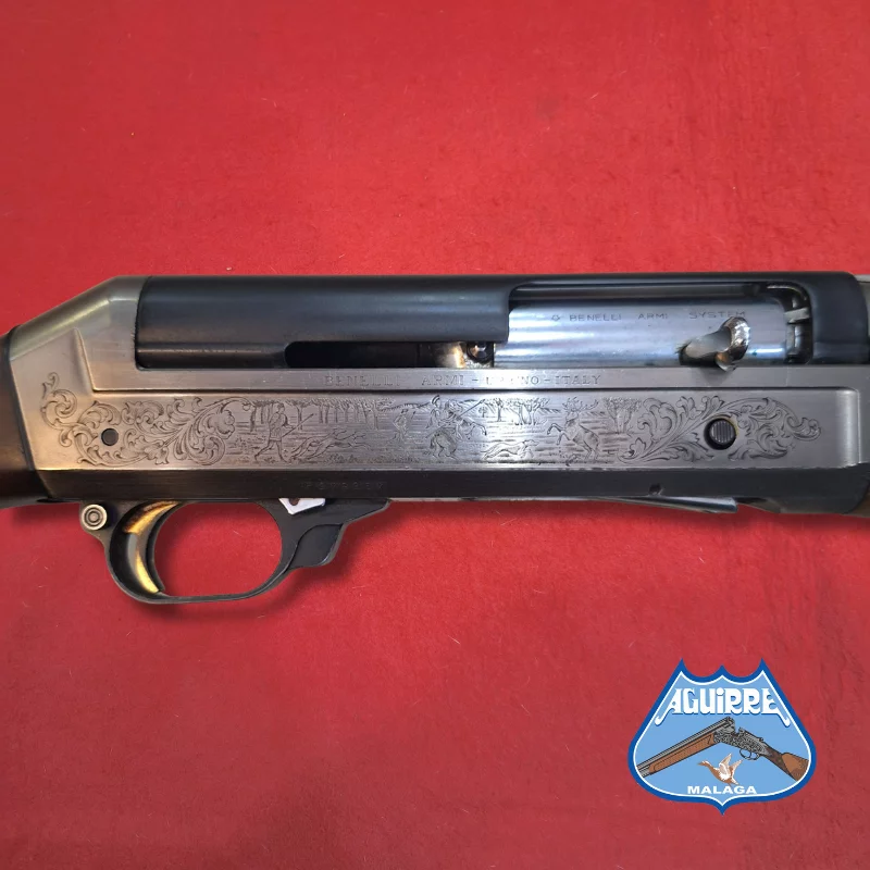 Escopeta Semiautomática Benelli Rinascimento Serie Limitada Cal. 12 - Imagen 5