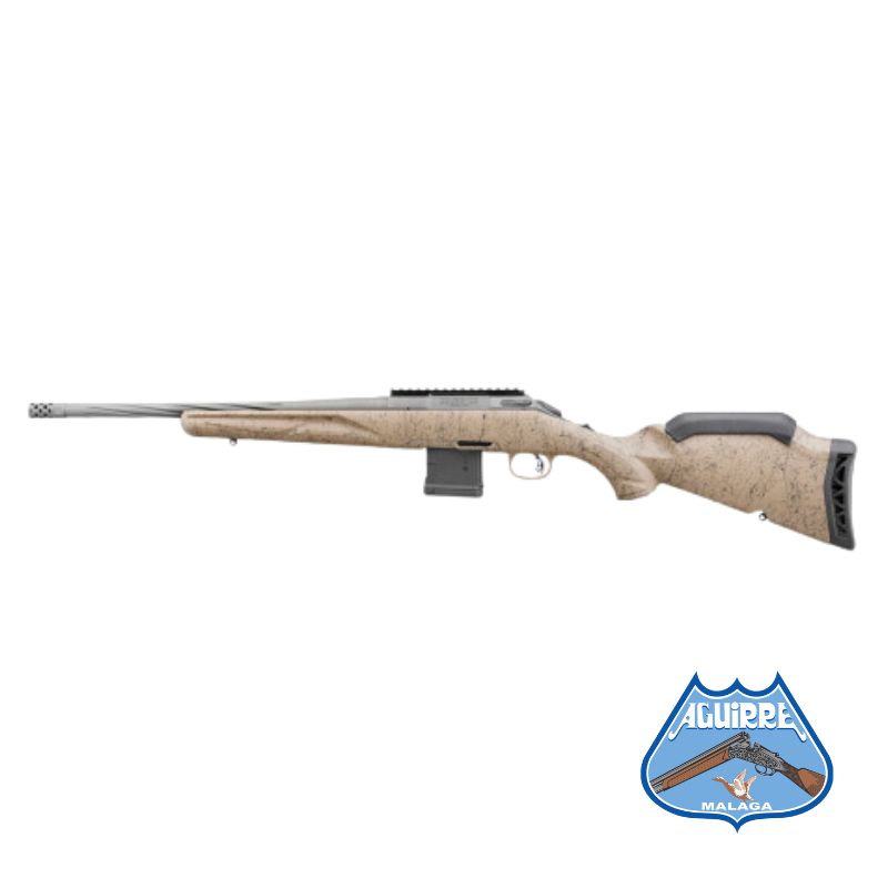 Rifle Ruger American Gen II Ranch Cal 308 Win - Imagen 4