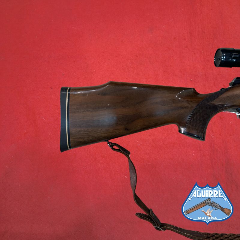 Rifle de Cerrojo Browning BBR cal. 270 Win + Monturas Apel + Visor Bushnell 1.5 – 4.5×24 - Imagen 3