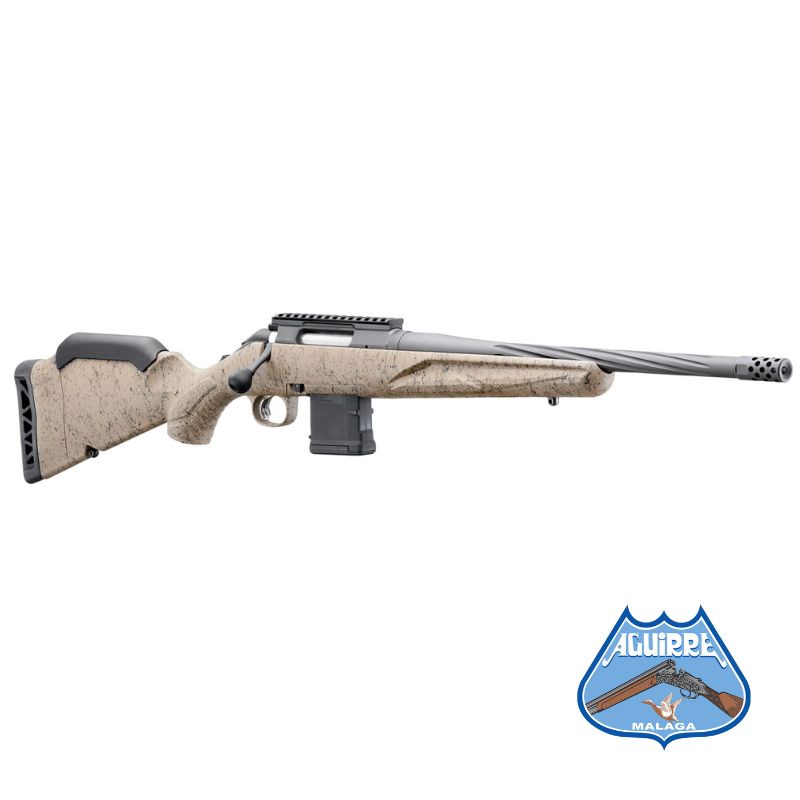 Rifle Ruger American Gen II Ranch Cal 308 Win - Imagen 5