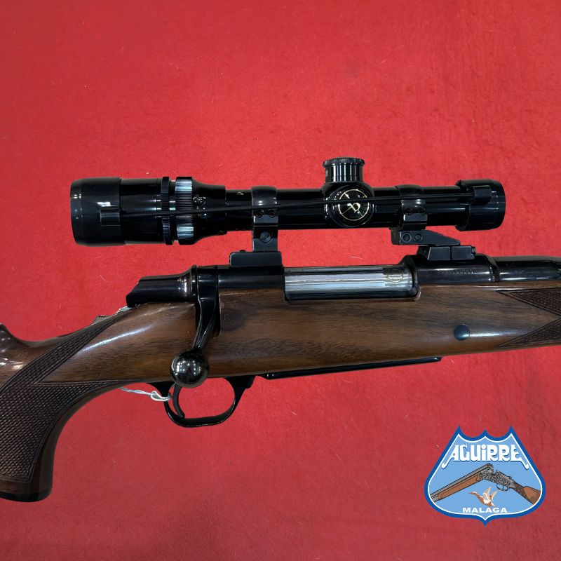 Rifle de Cerrojo Browning BBR cal. 270 Win + Monturas Apel + Visor Bushnell 1.5 – 4.5×24 - Imagen 4