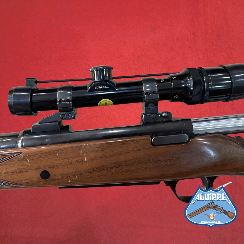 Rifle de Cerrojo Browning BBR cal. 270 Win + Monturas Apel + Visor Bushnell 1.5 – 4.5×24 - Imagen 6