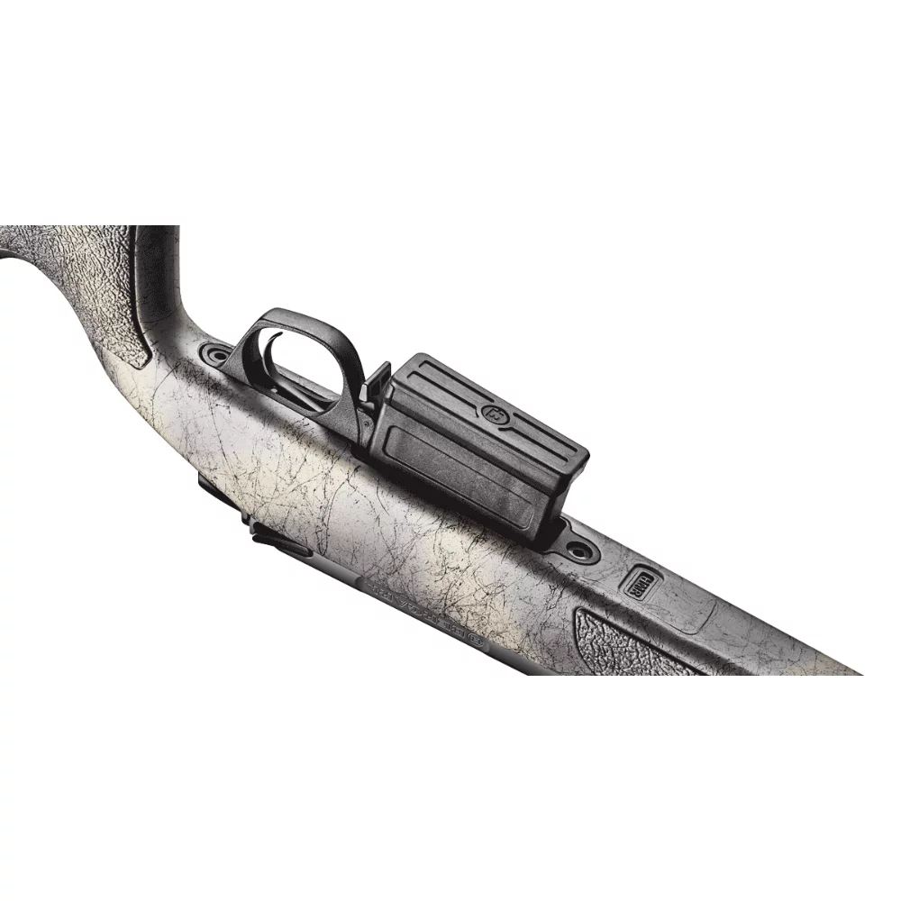 Rifle Bergara New Wilderness HMR Carbon - Imagen 9
