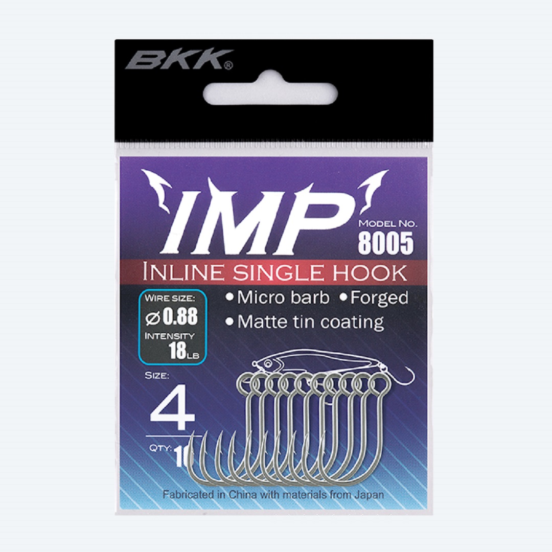 Anzuelo BKK IMP - Imagen 4