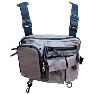 Arnes de pesca Multi-bolsillo