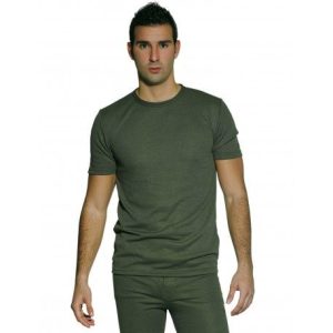 CAMISETA INTERIOR TÉRMICA POLARTEC® “POWER DRY®” M/C