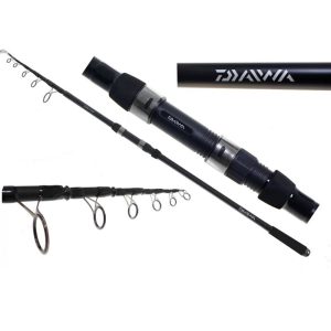 Caña DAIWA EMCAST CARP Telescopica 13′ (3,9 m) 3,5 Lb