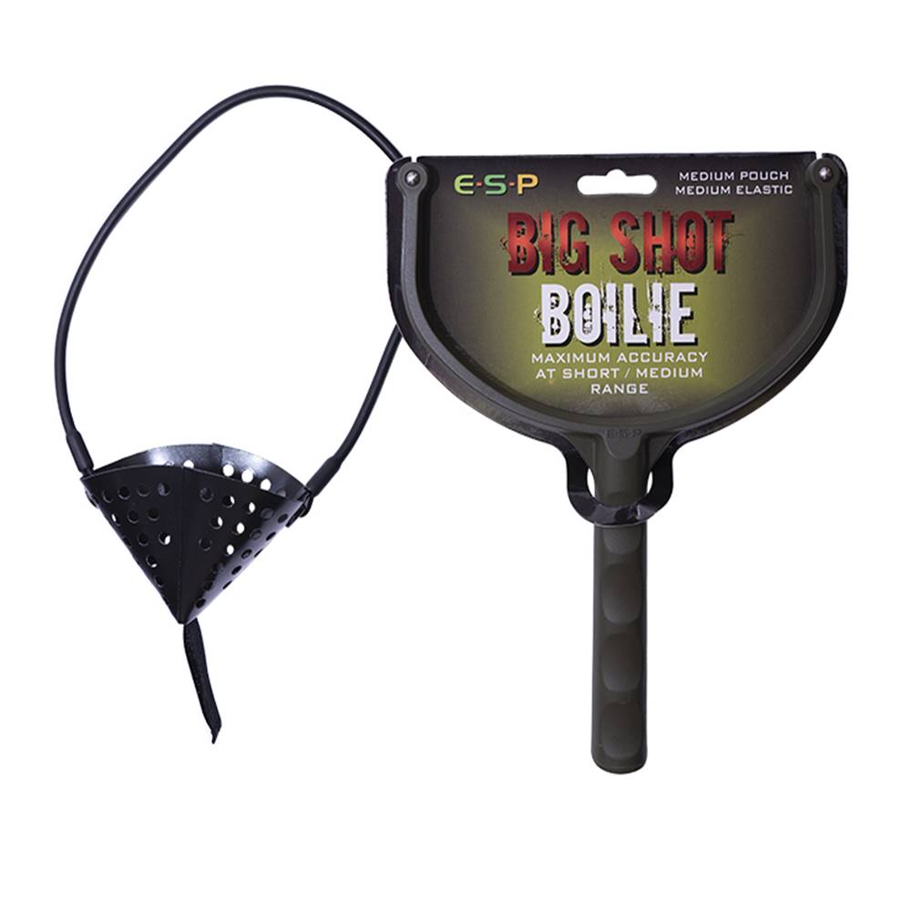 ESP Big Shot Boilie Medium Tirador Carpfishing - Imagen 2