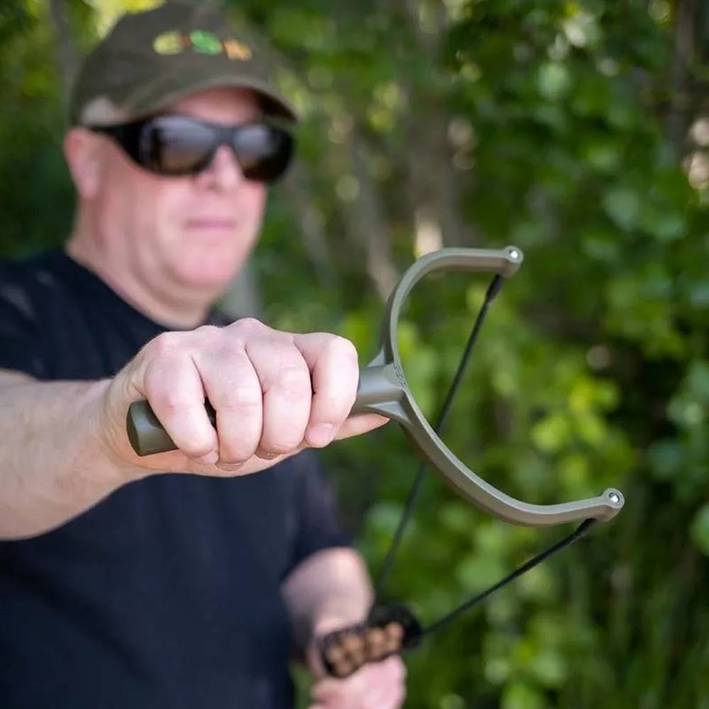 ESP Big Shot Boilie Medium Tirador Carpfishing - Imagen 3