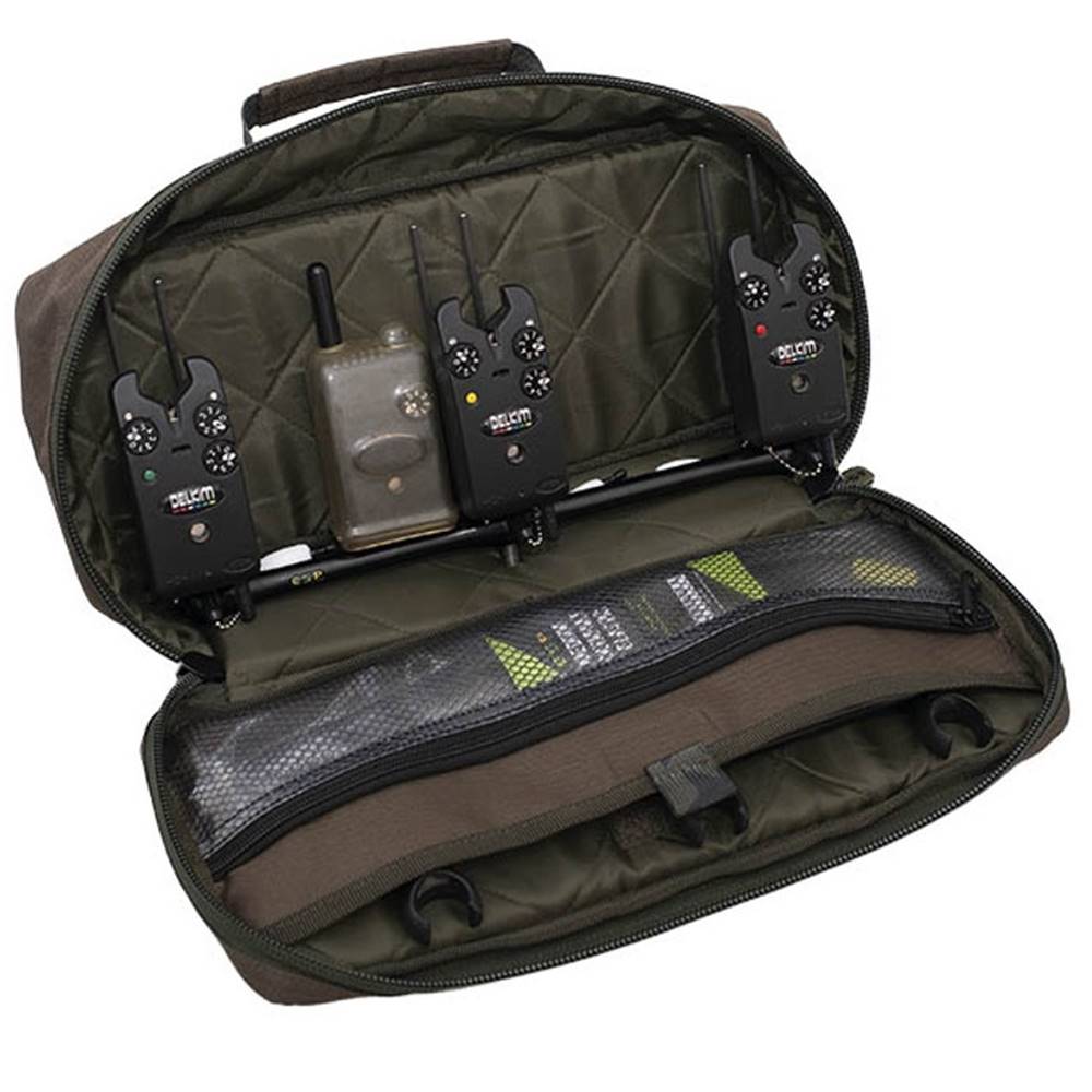ESP Buzz Bar Bag 3 Rod Bolso para barra con alarmas - Imagen 2