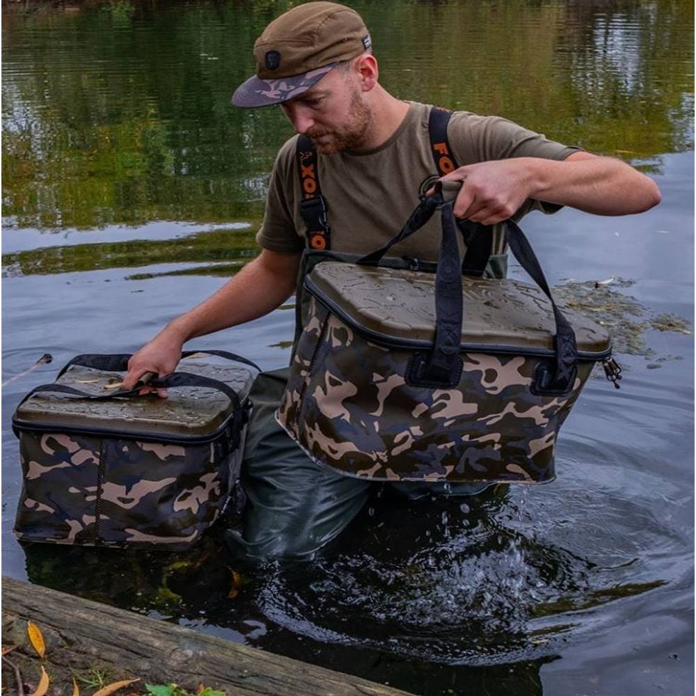 FOX BOLSO HERMETICO AQUOS CAMO EVA BAG 40 L - Imagen 3