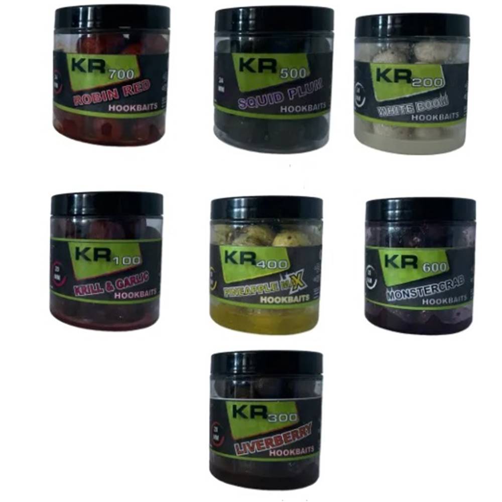 KROM QUALITY HOOKBOILIES TODOS LOS SABORES - Imagen 2