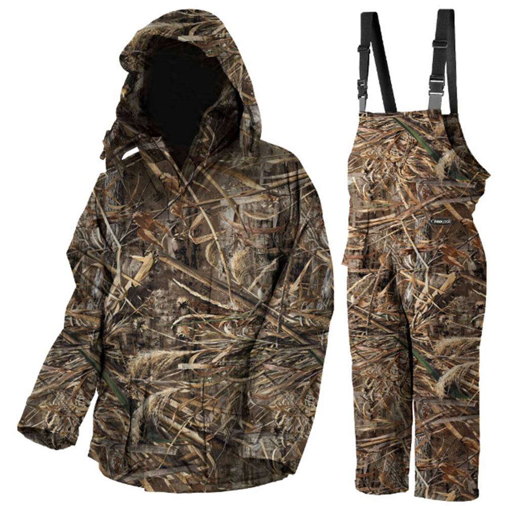 PROLOGIC MAX5 CONFORT THERMO SUIT (chaqueta polar+pantalon) Talla XL