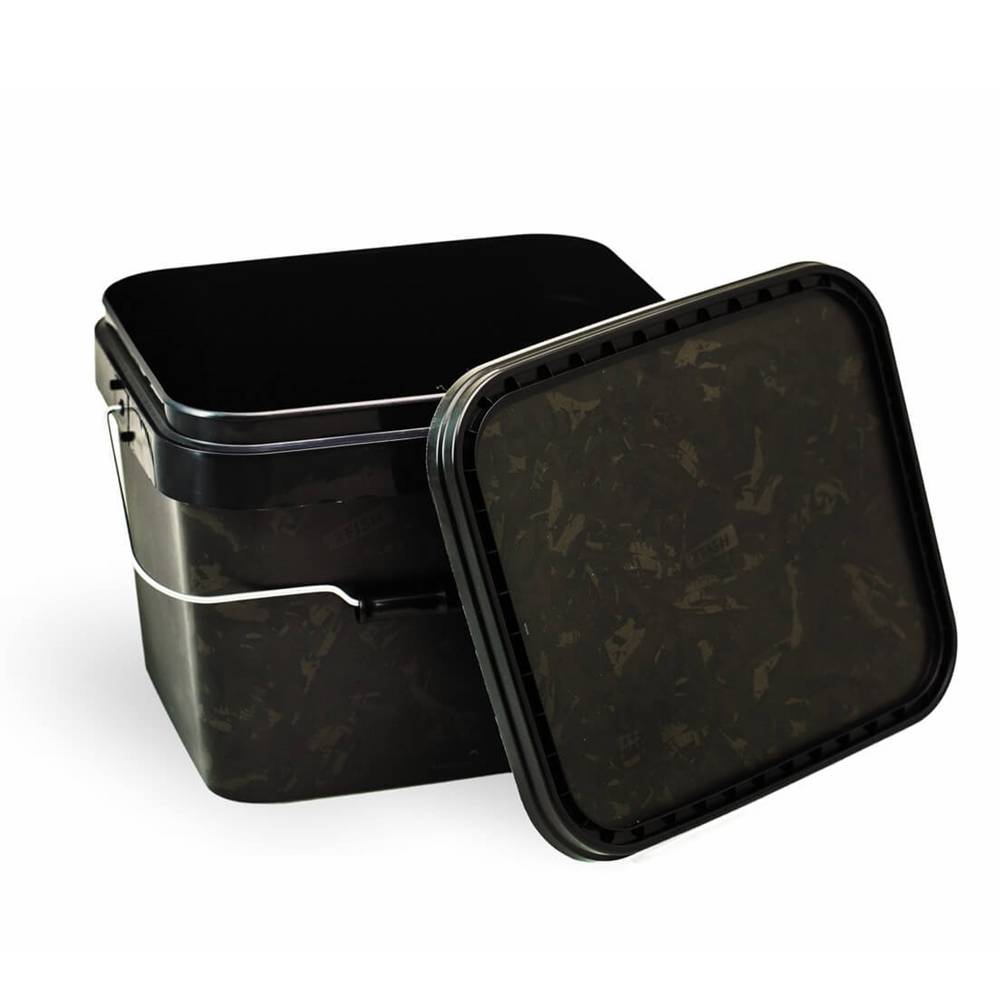 CUBO ZFISH Z-CORE CAMO BUCKET 10 L - Imagen 3